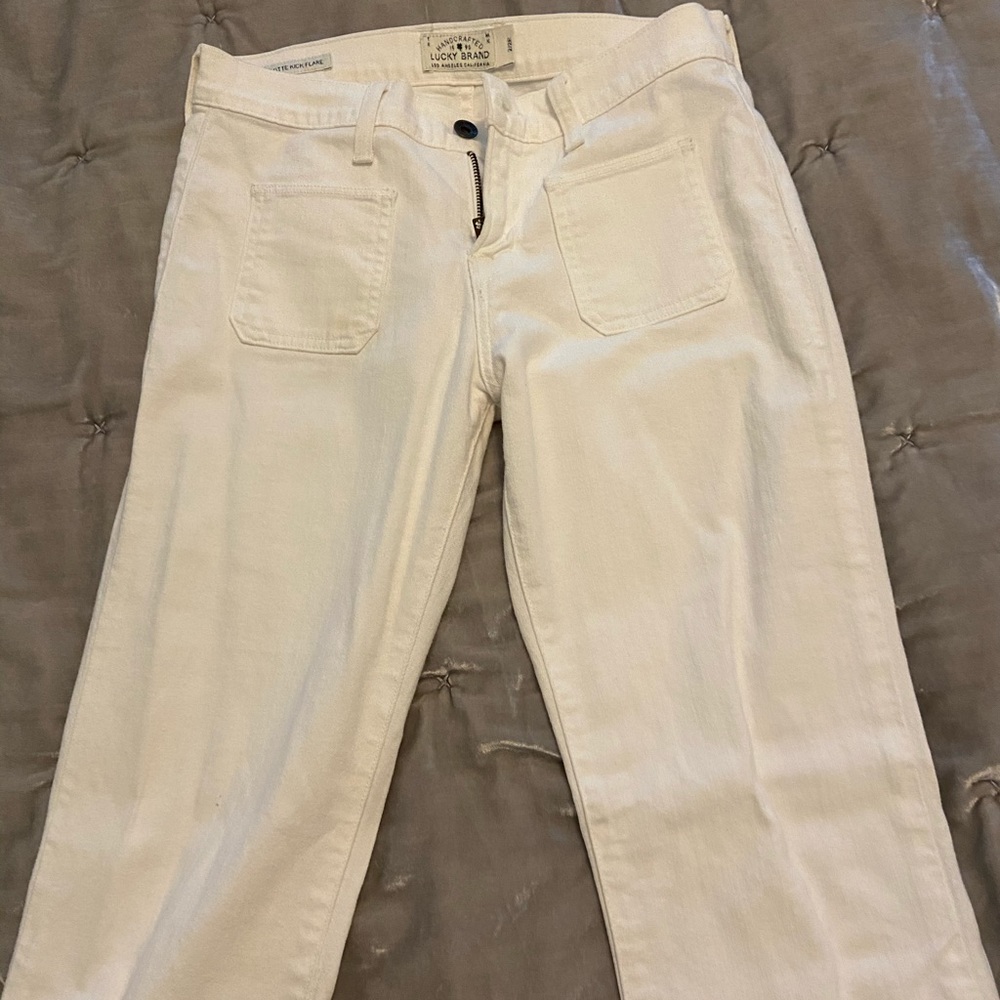 LUCKY FLARE JEANS